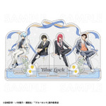 TVアニメ『ブルーロック』アクリルジオラマ【B】　バレエコアStyle（C）金城宗幸・ノ村優介・講談社／「ブルーロック」製作委員会