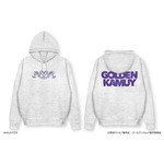 TVアニメ『ゴールデンカムイ』パーカー アシㇼパ