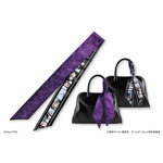 TVアニメ『ゴールデンカムイ』リボンスカーフ アシㇼパ