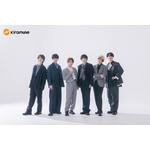 KiramuneにIXIS（イクシス）が加入！ 市川太一、榊原優希ら6人組ユニット 2026年5月にキラフェス開催も決定 画像