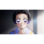 「鬼滅の刃 無限城編 第一章」私怒っているんですよ―胡蝶しのぶのキャラCMお披露目！企画第3弾 画像