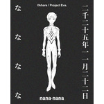 「EVANGELION 30th ANNIVERSARY PROJECT RADIO EVA “THE 30”」×「nana-nana」