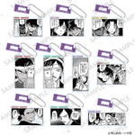 名探偵コナン公式アプリ アクリルキーホルダー 長野シリーズ(全10種)