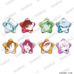 名探偵コナン公式アプリ 缶バッジ ペアシリーズ vol.2(全4種) 価格:各種1,540円(税込)