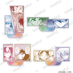 名探偵コナン公式アプリ アクリルスタンド ペアシリーズ vol.2(全4種) 価格:各種1,980円(税込)