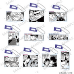 名探偵コナン公式アプリ アクリルキーホルダー ミステリートレインシリーズ（全10種）