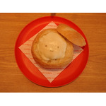 ミッフィーのほっこり白みそクラムチャウダー