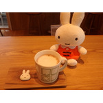 マシュマロミッフィーとホットココア