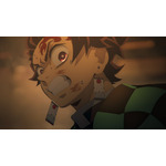 『劇場版「鬼滅の刃」無限城編 第一章 猗窩座再来』　キャラクターCM［竈門炭治郎］場面カット