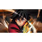 『劇場版「鬼滅の刃」無限城編 第一章 猗窩座再来』キャラクターCM［冨岡義勇］ 場面カット