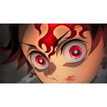 『劇場版「鬼滅の刃」無限城編 第一章 猗窩座再来』　キャラクターCM［竈門炭治郎］場面カット