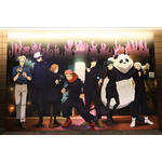 TOHOシネマズ 渋谷【呪術廻戦THEATER】フォトパネル