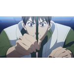 アニメ『左ききのエレン』ティザーPVカット