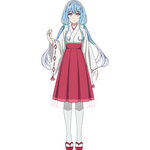 ミア 設定(C)二語十・うみぼうず/KADOKAWA/たんもし2製作委員会画