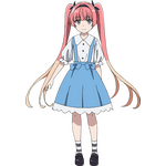 アリシア 幼少期 設定画(C)二語十・うみぼうず/KADOKAWA/たんもし2製作委員会