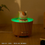 「ルームライト加湿器 ニャンコ先生」価格:8,300円(税込)(C)緑川ゆき・白泉社/「夏目友人帳」製作委員会