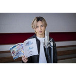 「劇場版 転スラ 蒼海の涙編」オリキャラ声優に堂本光一、大西沙織、遊佐浩二！ セリフ披露の本予告公開 画像