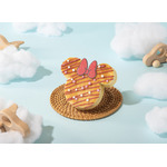 ピンクチョコブリオッシュ　　税込890円