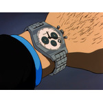 『ルパン三世』次元大介の腕時計