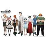『STEINS;GATE RE:BOOT』キャラクターデザイン