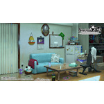 『STEINS;GATE RE:BOOT』背景描写