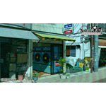 『STEINS;GATE RE:BOOT』背景描写