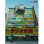 『STEINS;GATE RE:BOOT』背景描写