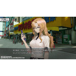 『STEINS;GATE RE:BOOT』ゲーム画面