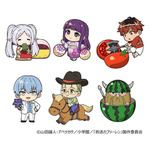 熊本モチーフのオリジナルミニキャラクター