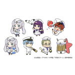 ラグーナテンボスオリジナルミニキャラクター