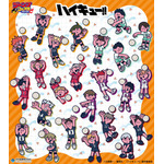 「ハイキュー!!」イラストレーター水沢石鹸氏による描きおろしデザイン