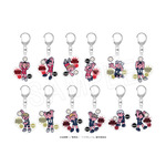 ■トレーディングアクリルキーホルダー　JF2026(B)（全12種）販売価格：1個 770円(税込)／1SET[12個入]9,240円(税込)