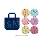 ■ランチトートバッグ　JF2026（全6種）販売価格：3,300円(税込)