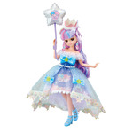 「フォトジェニックリカ キキ＆ララ 50th アニバーサリースタイル」着用イメージ