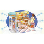 過去のキキ&ララコラボ（現在は生産終了）1980年代