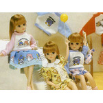 過去のキキ&ララコラボ（現在は生産終了）1980年代