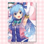 B賞:クリアポスター(全9種)