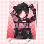 A賞:アクリルパネル(全6種)