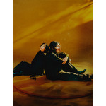 米津玄師, 宇多田ヒカル「JANE DOE」アーティスト写真