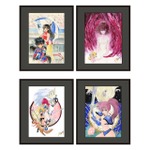 88グラフ/いのまたむつみ　箔押しサイン入り