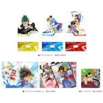 『新世紀GPXサイバーフォーミュラ』シリーズ