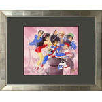 88グラフ　プラチナ版/いのまたむつみ　箔押しサイン入り