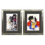 88グラフ　プラチナ版/いのまたむつみ　箔押しサイン入り