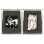 88グラフ　プラチナ版/いのまたむつみ　箔押しサイン入り