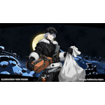 SR シルバー[ナイトメアークーリエ]