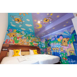 「コアラのマーチ」が壁、天井、浴室にも！一緒にホテルステイを満喫♪ オリジナルタンブラー付きプランが登場 画像