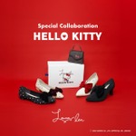 ＜HELLO KITTY×Launa lea＞