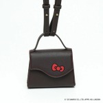 ＜HELLO KITTY×Launa lea＞ミニショルダーバッグ