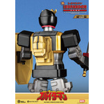 【マスタークラフト】『スパイダーマン（日本版テレビシリーズ）』レオパルドン［日本限定］