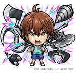 天属性 ★6 童帝 (進化後) CV:高山みなみ